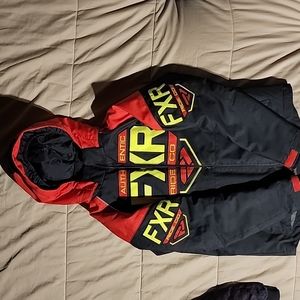 FXR snowmobile jacket